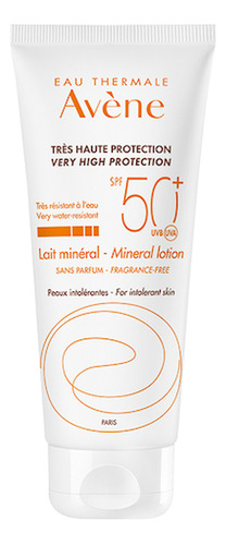 Protector Solar Avène High