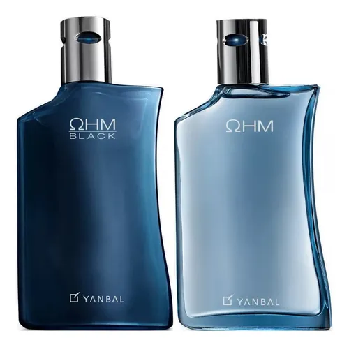 Precio ohm black yanbal sale