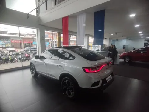 Renault Arkana Alpine 2026 Ds