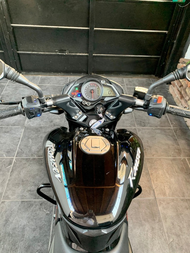 Bajaj Rouser Ns200 2017