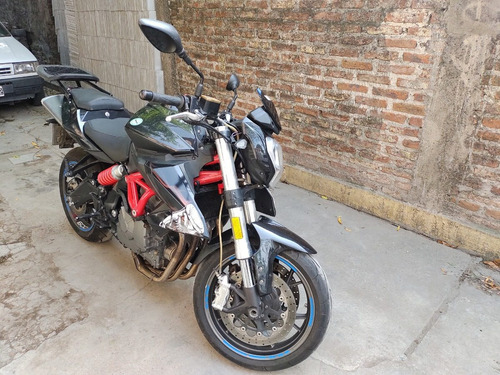 Imagen 5 de 17 de Benelli Tnt 600