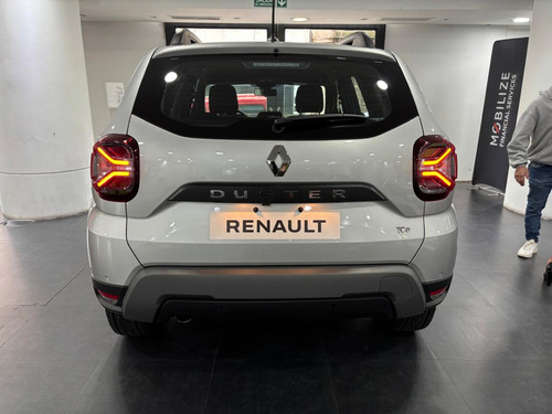 Renault Duster 1.3 Tce Turbo Iconic 155Cv Cvt X-Tronic