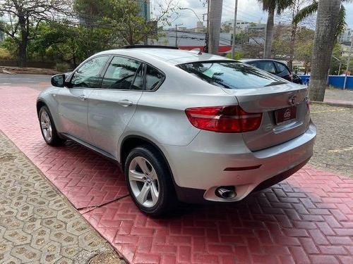 Bmw X6 3.0 35i 4x4 Coupé 6 Cilindros 24v Gasolina 4p