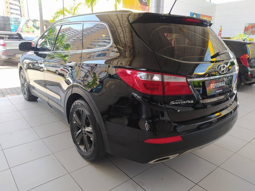 Hyundai Grand Santa Fé 3.3 Mpfi V6 4wd Gasolina 4p