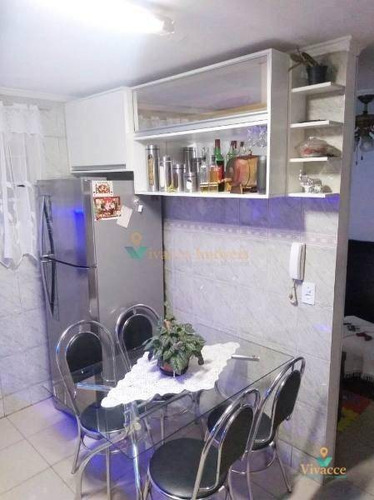 Imagem 14 de 14 de Apartamento À Venda, 49 M² Por R$ 190.000,00 - Artur Alvim (zona Leste) - São Paulo/sp - Ap0560