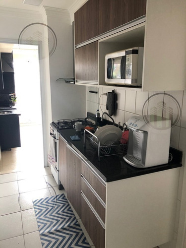 Imagem 12 de 21 de Apartamento Para Venda, 2 Dormitórios, Chácara Santo Antônio - São Paulo - 6515