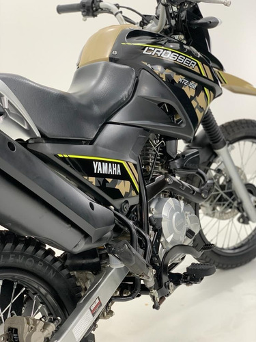 Imagem 10 de 11 de Yamaha Xtz Crosser Z 150 2021
