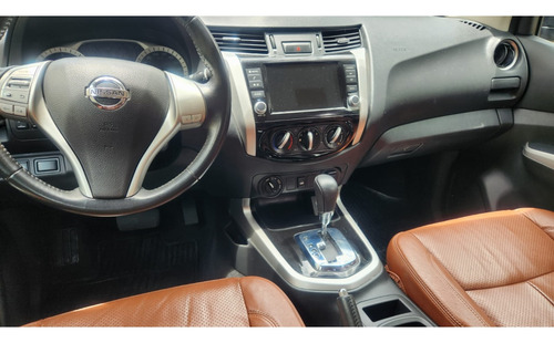 Nissan Frontier 2.3 16V TURBO DIESEL ATTACK CD 4X4 AUTOMÁTICO