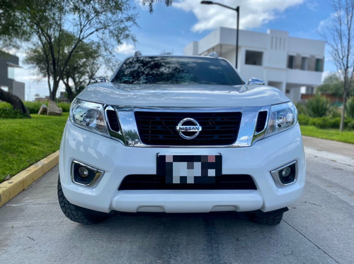 Imagen 7 de 14 de Nissan Np300 Frontier 2017 2.5 Le Aa Mt