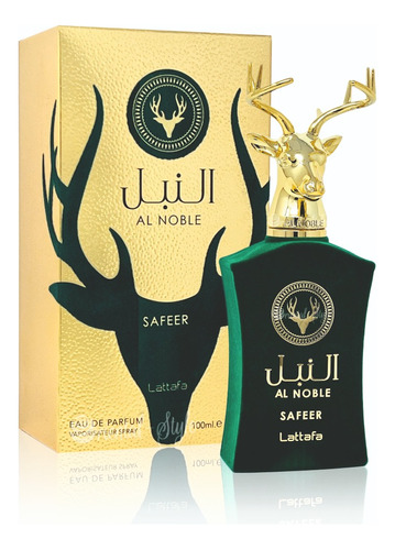 Safeer Lattafa Perfumes 100ml Unisex