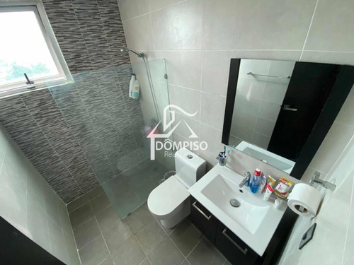 Imagen 9 de 16 de Exclusivo Apartamento En Venta En Alma Rosa Primera