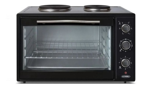 Horno Eléctrico Axel Ax-hch60 60 Lts 2 Hornallas