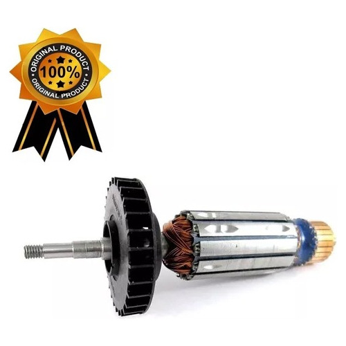 Inducido Rotor Repuesto Lijadora Banda Dewalt Dw433