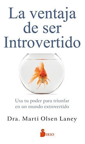 Libro Ventaja De Ser Introvertido - Olsen Laney, Marti