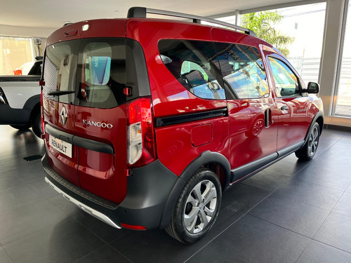 Renault Kangoo 1.6 Sce Stepway