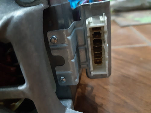 Motor De Lavasecarropas Candy Gvw285tc 6 Contactos (Usado)