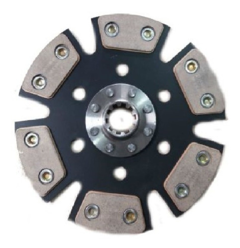 Imagem 3 de 5 de Capa Seca Motor Ap X Câmbio Hilux 3.0 Mec + Disco Cerâmica