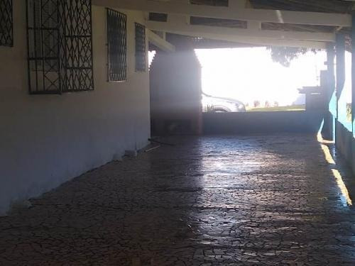 Excelente Chácara Em Itanhaém, Lado Serra À 2500m Da Rodovia