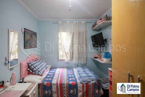 Apartamento De 3 Dormitórios No Ipiranga - Dp4487