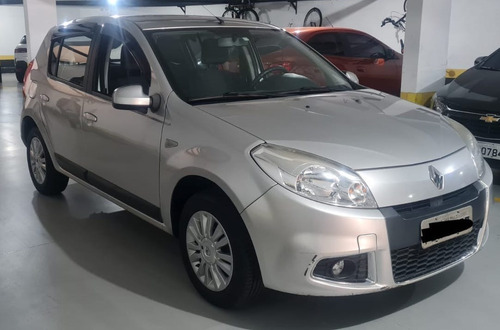 Imagem 15 de 15 de Renault Sandeiro Privilège Hi-flex 1.6 8v 5p