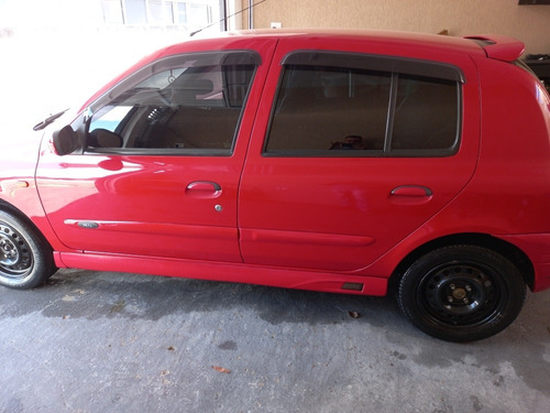 Imagem 6 de 12 de Renault Clio 2000 1.0 Rn 5p