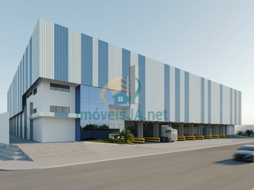 Imagem 3 de 7 de Galpão Locação Com Excelente, Localização Acesso Marginais, Escola Politécnica, Marginais Pinheiros, Área Boma 7.000m² - 1042