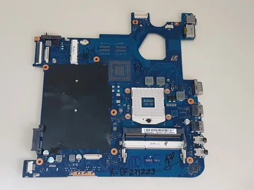 comprar C\u002Fdefeito Placa Mãe Ba92-08451b Notebook Samsung Np300v4a
