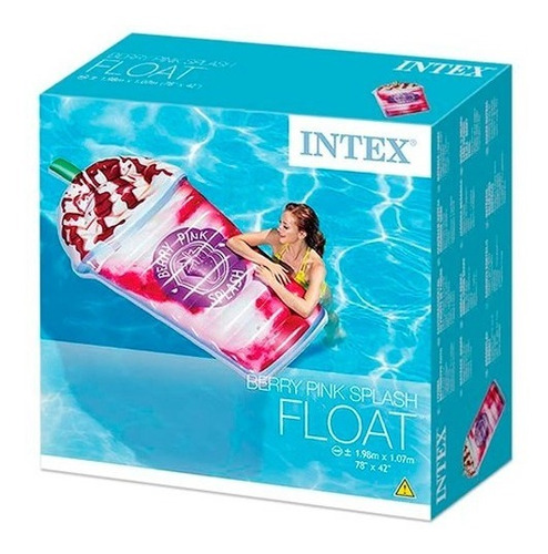 Inflable Intex Frappe