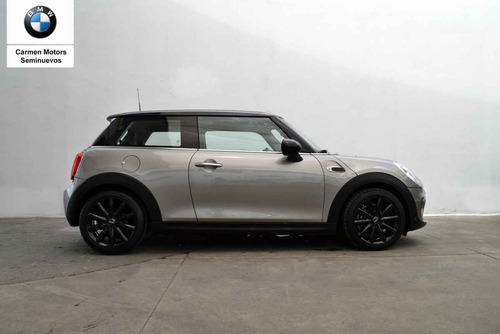 Imagen 6 de 15 de Mini Cooper 2017 3p Pepper L3/1.5/t Aut