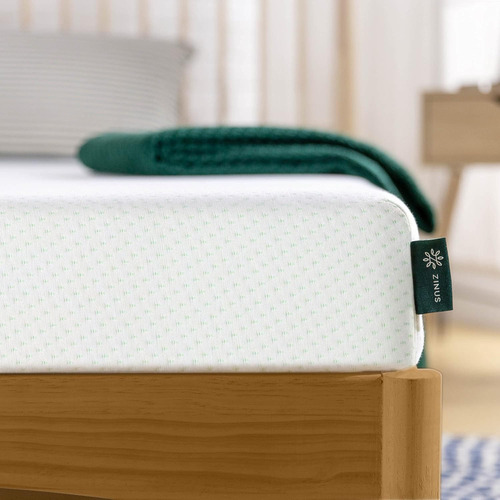 Colchón Viscoelástico 13 Cm Para Litera Cama Nido Diván Caqu