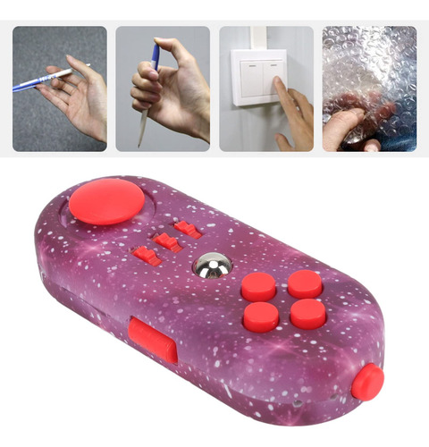 Fidget Blocks Fidget Toys Edc Toy Ansiedad Stress Relief