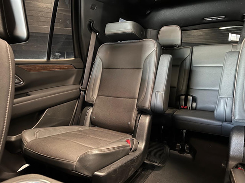 Chevrolet Tahoe 6.2 High Country 4X4 At