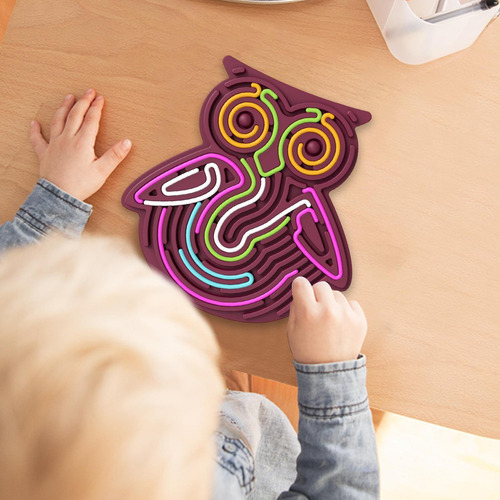 Tablero De Actividad Sensorial Fidget Toys Tablero De Activi