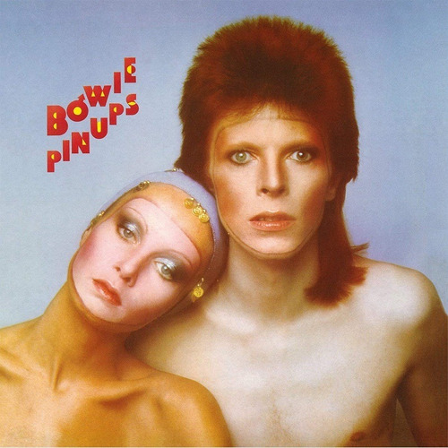 David Bowie Pinups Cd Nuevo Cerrado En Stock