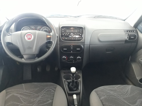 Fiat Siena El 1.6 16v 2015