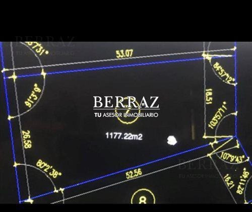 Imagen 10 de 10 de Venta Lote Al Agua C.c. San Francisco Manzanares 1177.00 M² - Pilar