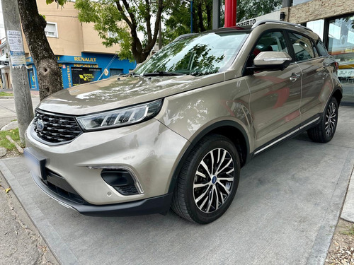 Ford Territory 1.5t Titanium