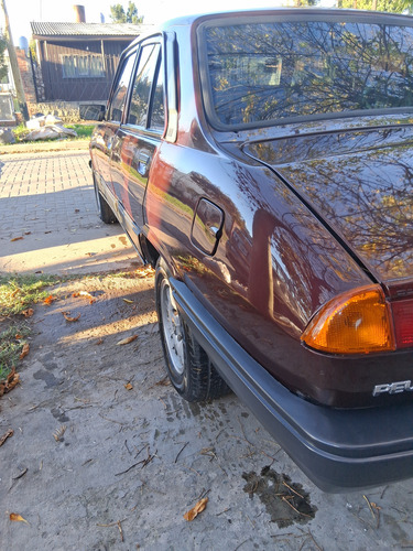 Peugeot 504 2.0 Xs Tc Aa Dh