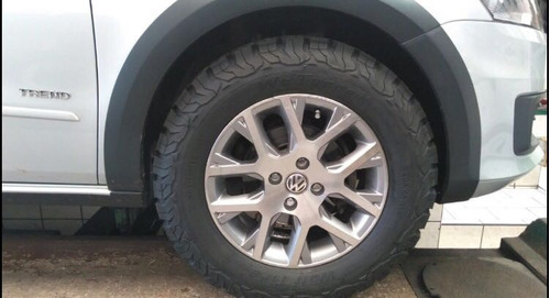 Imagem 9 de 9 de Pneu 205/60/15 Remold Desenho Bf Goodrich Ko2 Wt Terra