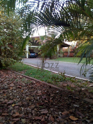 Chácara Com 3 Dormitórios À Venda, 1066 M² Por R$ 590.000,00 - Chácara Cruzeiro Do Sul - Sumaré/sp - Ch0079