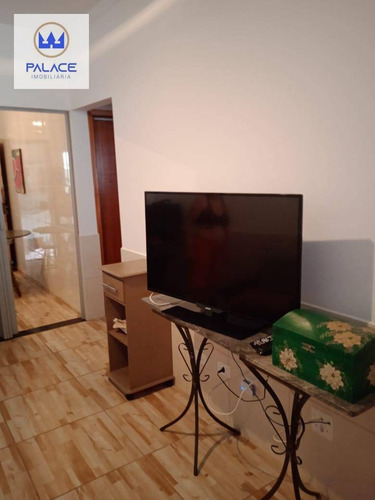 Imagem 7 de 16 de Casa À Venda Bairro Sol Nascente Ii Em Piracicaba/sp, R$ 340.000,00 - Ca0837