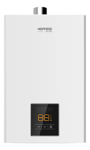 Aquecedor Komeco Ko 16 D Prime Com Módulo Wi Fi E Kit Glp
