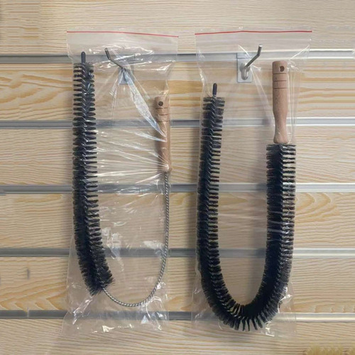 Artefato De Limpeza De Tubos Multifuncional Doméstico Flexib