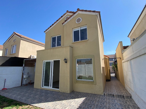 Casa Condominio El Roble En San Bernardo