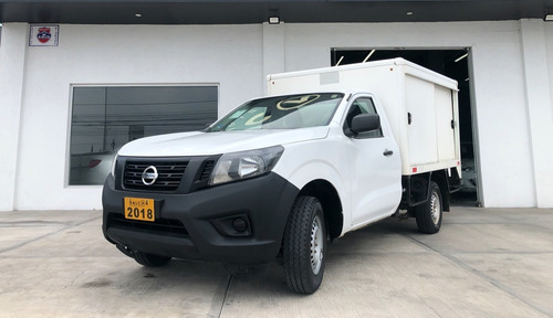 Imagen 1 de 14 de Nissan Np300 Caja Seca A/ac Tm6 2.5l 2018 Iva Credito Financ