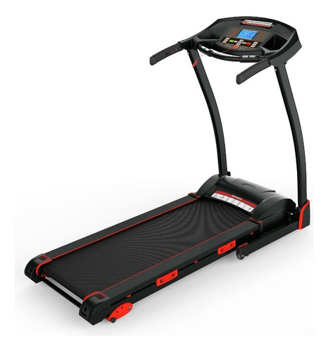 Cinta C/motor World Fitness New Dh525 Mp3 140kg 16km 45 Pro Color Negro