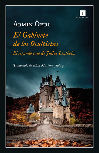 Gabinete De Los Ocultistas, El - Armin Ohri