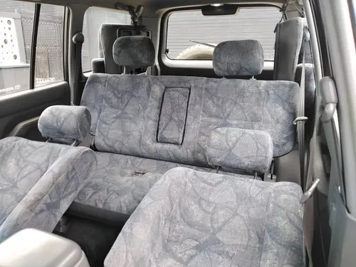 Toyota Prado Vx Automatica 4x4