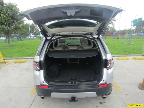 Land Rover Discovery Sport 2.0 Hse