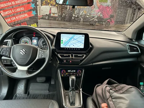 Suzuki Scross 1.4 Turbo